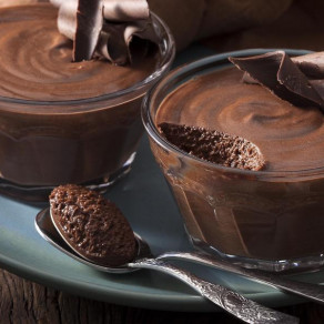 Chocolate Mousse