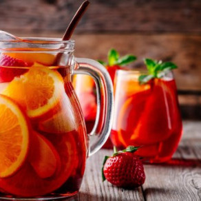 Sangria White or Red