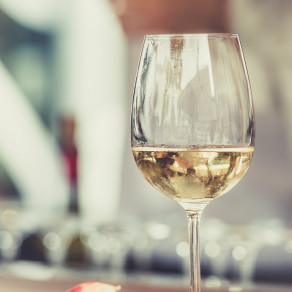 White Wine on Draft