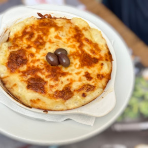 Creamy Codfish