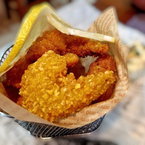 Fried Shrimp