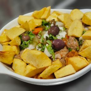 Portuguese Pork Meat